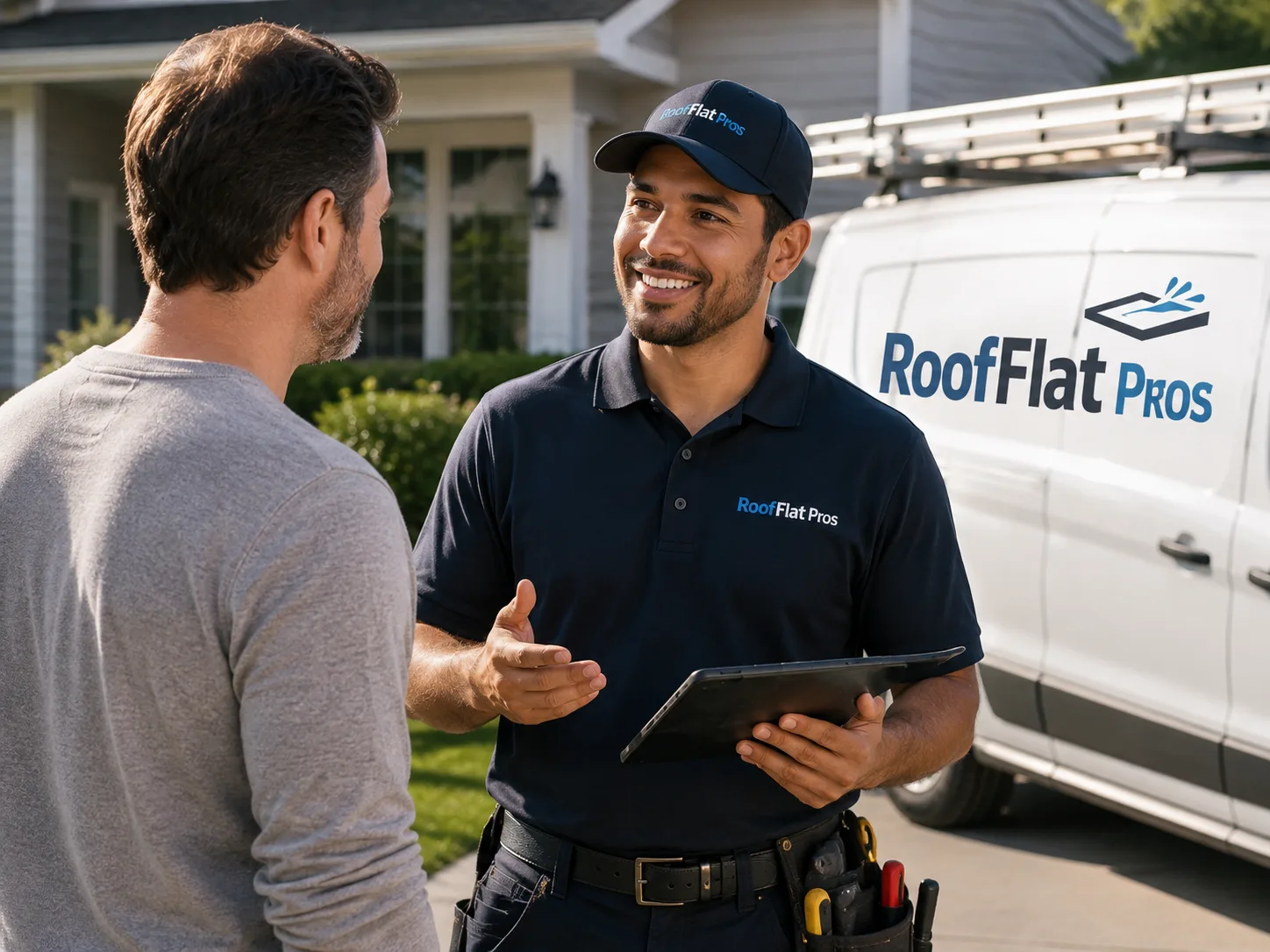 Flat Roof Leak Repair Boyle, MS common questions